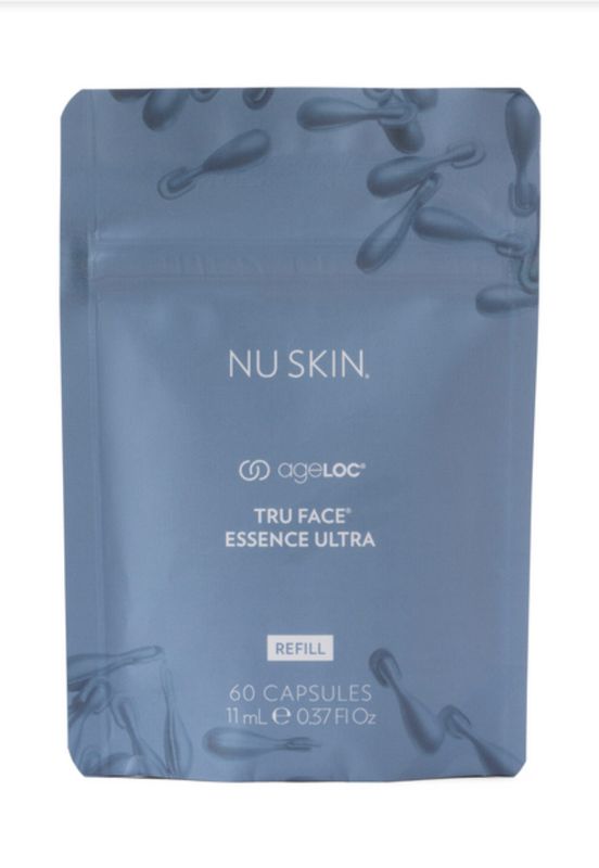 TFEU Anti Aging Pearls Serum Refill Pouches