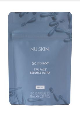 TFEU Anti Aging Pearls Serum Refill Pouches