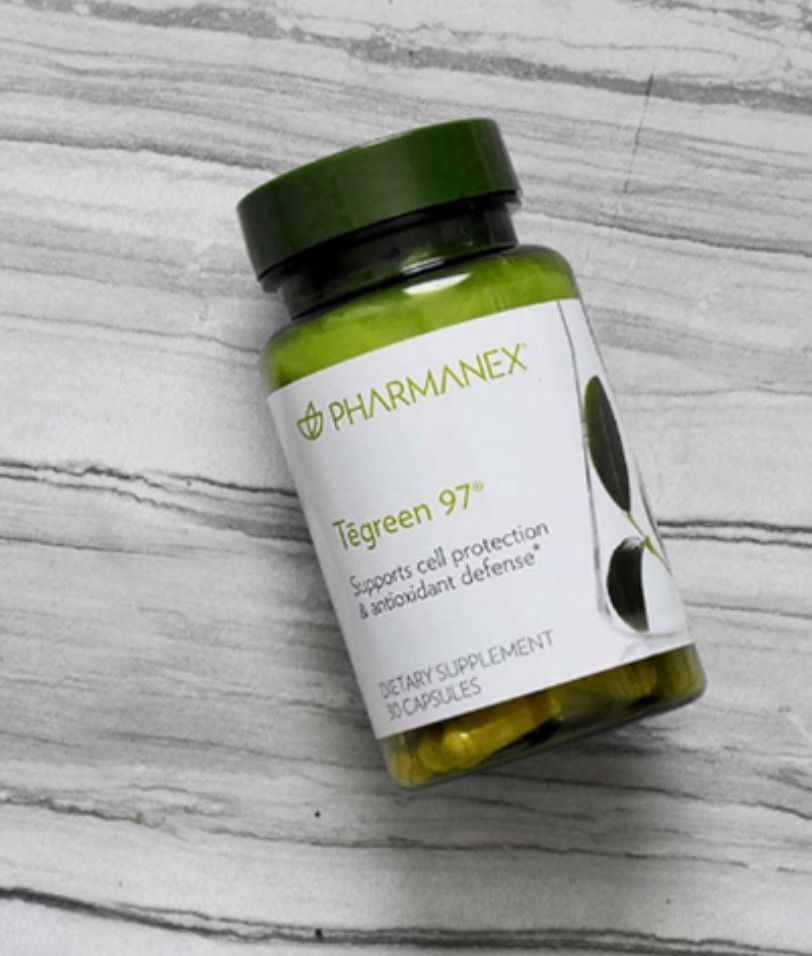 Tegreen 30 Count