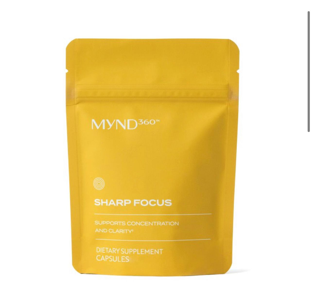 Sharp Focus