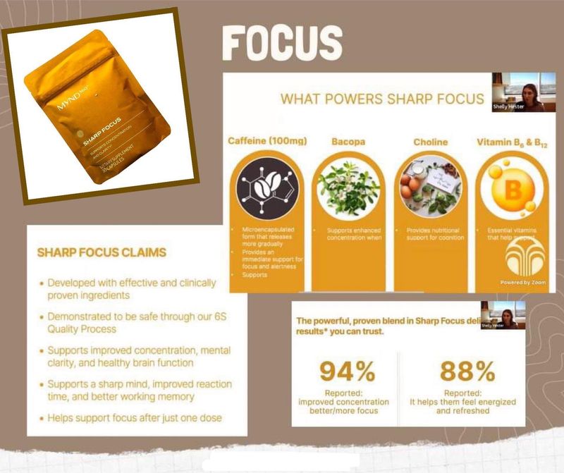 Sharp Focus