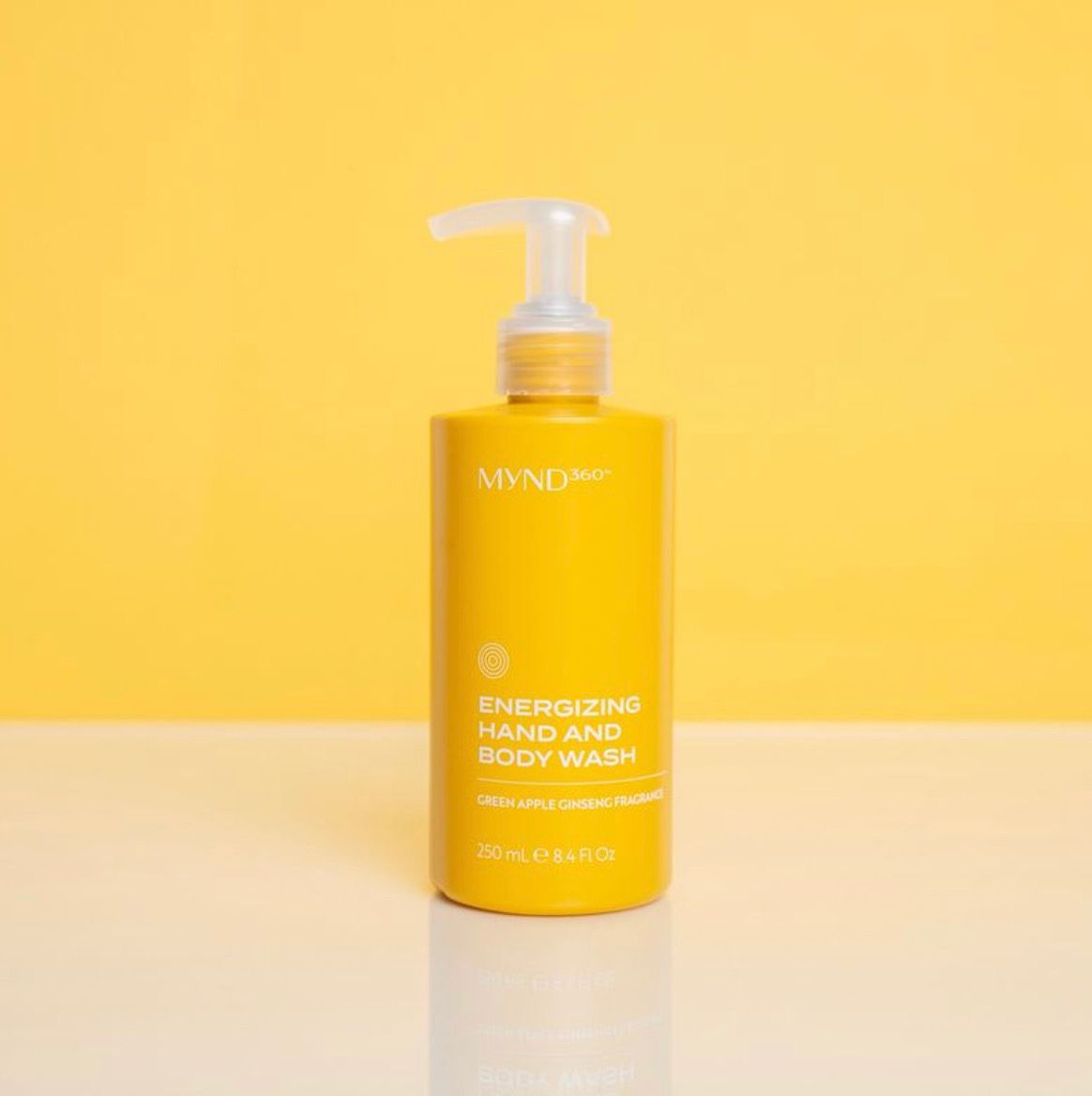 Energizing Hand &amp; Body Wash