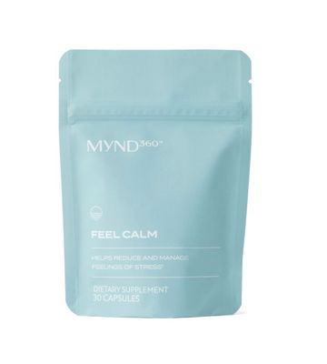 Feel calm