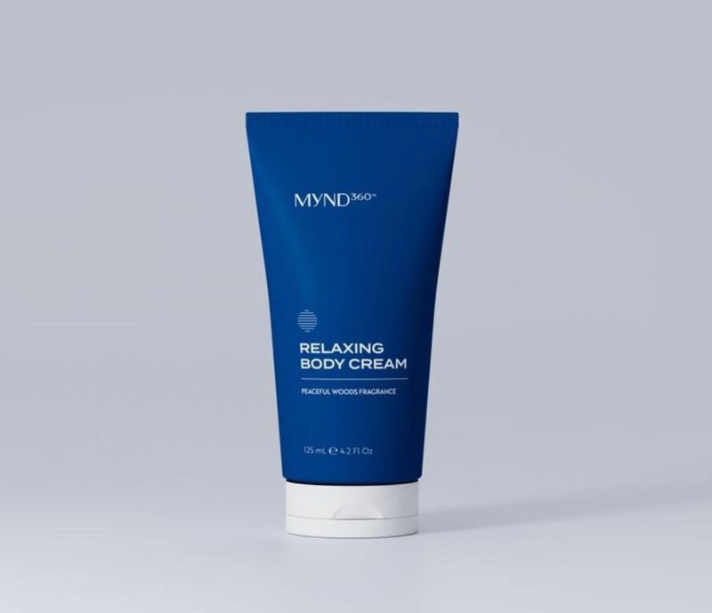 Relaxing Body Cream