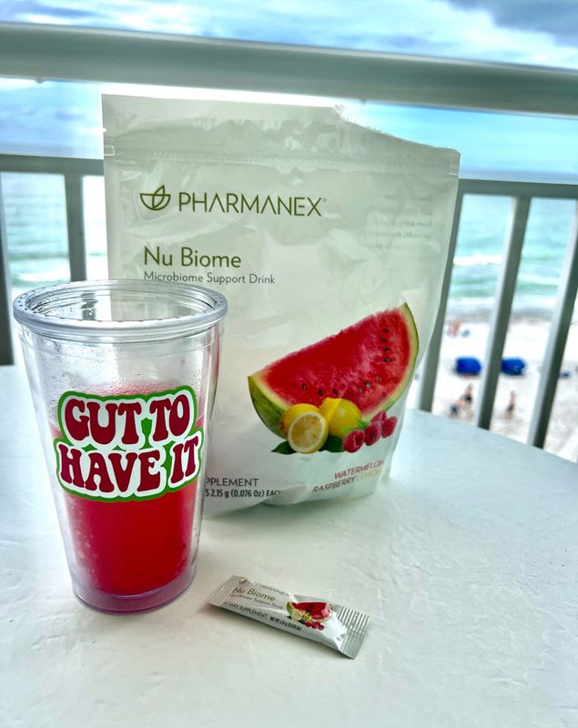 Gut Health Drink-Nu Biome 10 day samples