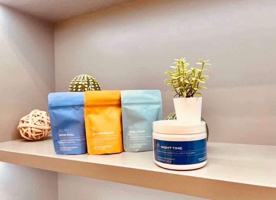 Mynd Bundle w/ Focus, Calm, Sleep, &amp; Memory