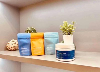 Mynd Bundle w/ Focus, Calm, Sleep, &amp; Memory