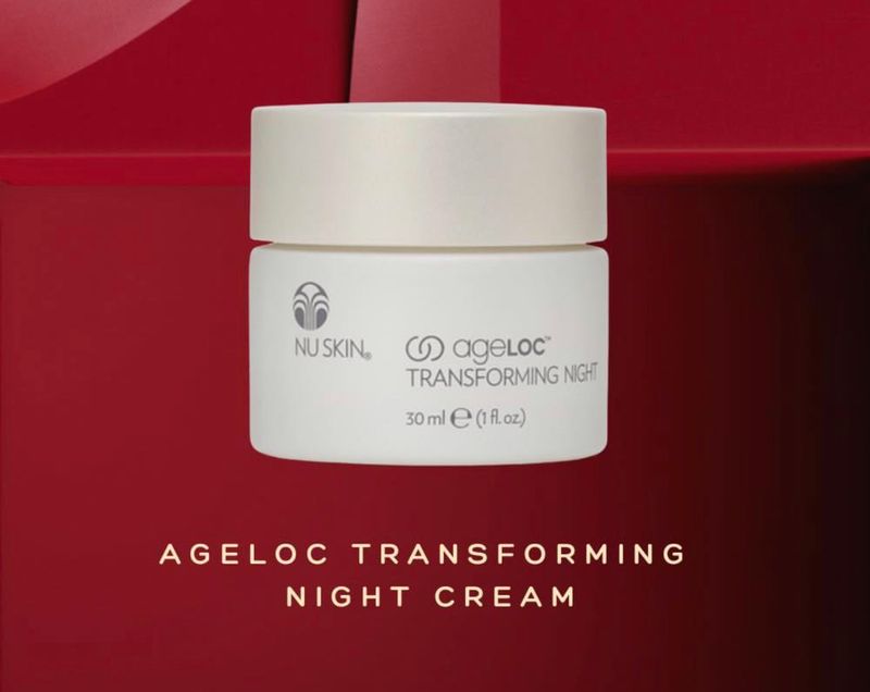 AGELOC Transforming Night Cream