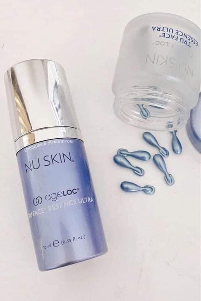 TFEU Anti Aging Serum in a Pump