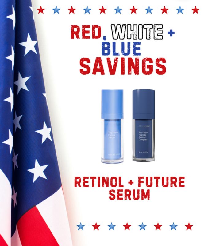 Retinol and Future Serum