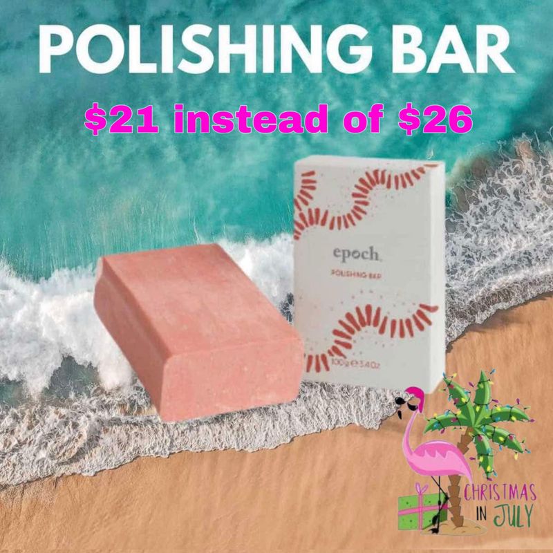 Polishing Bar