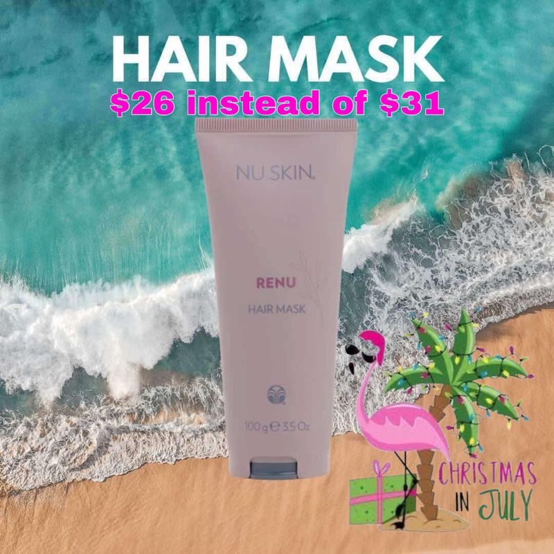Hair Mask
