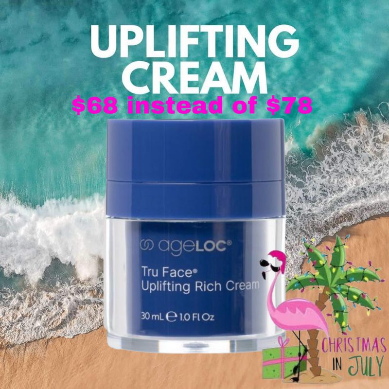 Tru Face Uplifting Cream