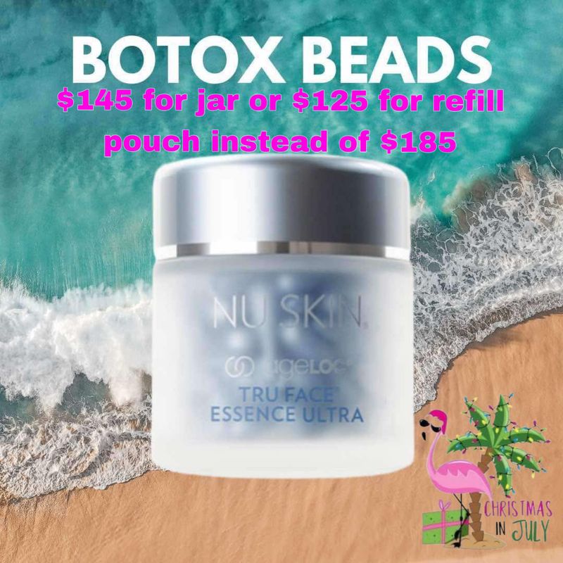 TFEU Anti-Aging Serum Pearls