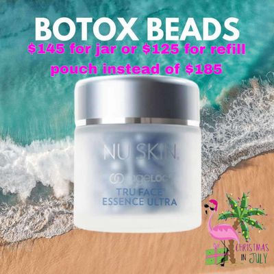 TFEU Anti-Aging Serum Pearls