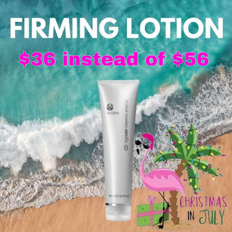 Firming/Cellulite Lotion