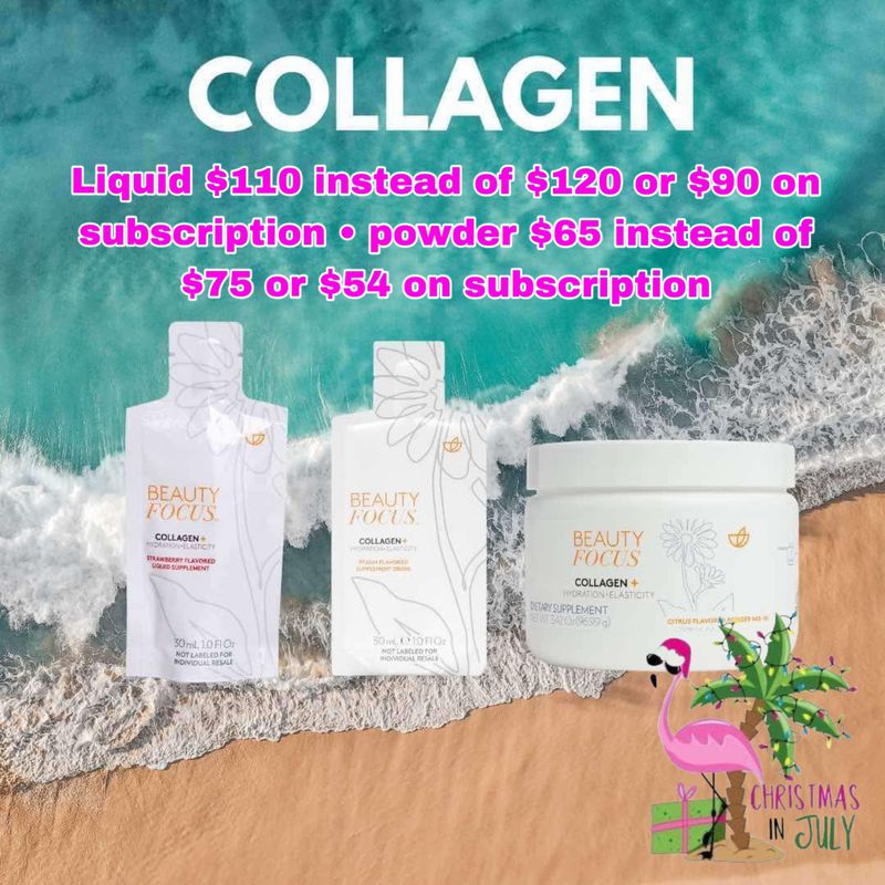 Collagen Drink Mix