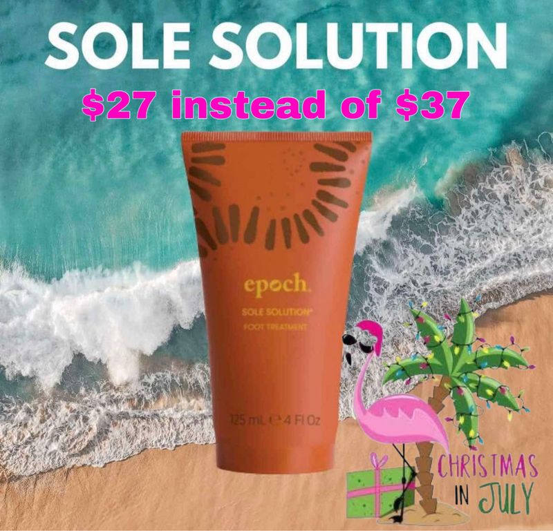 Pedicure in a Bottle