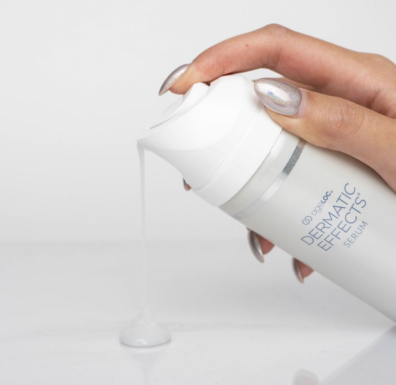 Dermatic Effects Serum for Body Spa