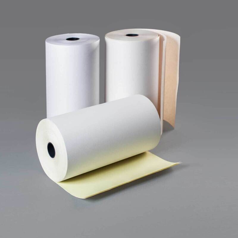 76 mm 3ply Kitchen Printer Rolls box of 20