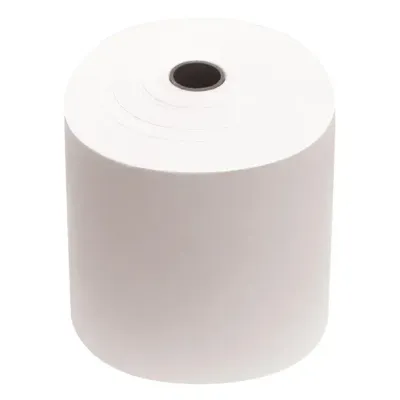 80x80mm Thermal Till Rolls - 80mm Thermal Receipt Paper