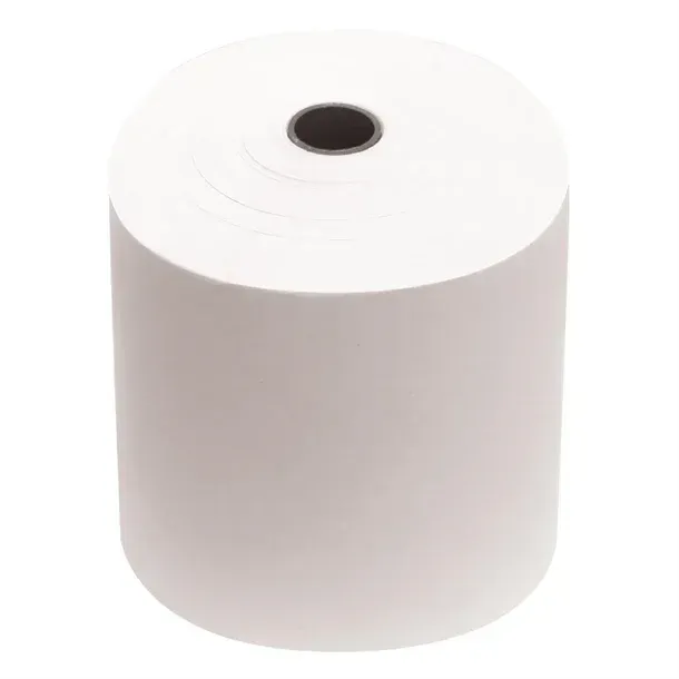 80x70mm Thermal Till Rolls - 70mm Thermal Receipt Paper