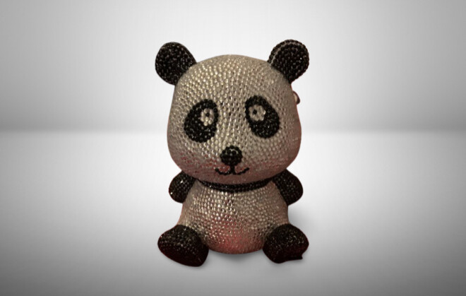 Money box and bears