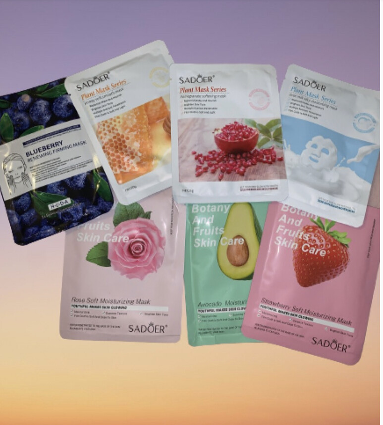 20pcs beauty pamper night box set