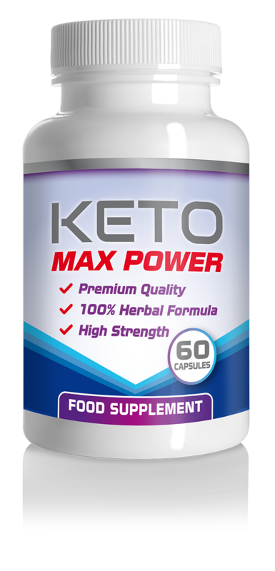 Keto Max Power