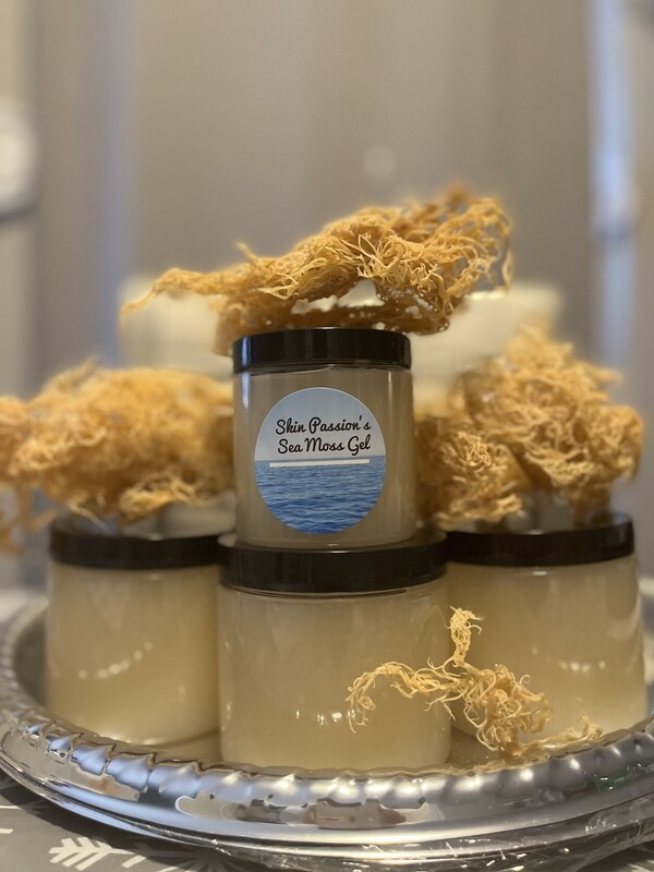 Sea Moss Gel 8oz