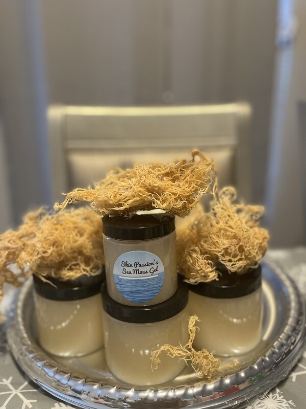 Sea Moss Gel 16oz