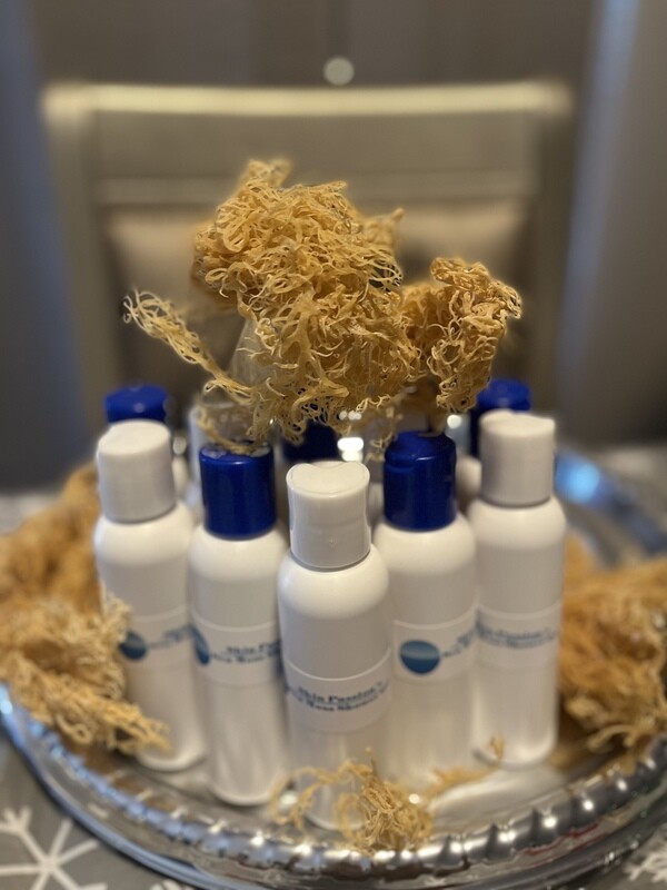 Sea Moss Shower Gel