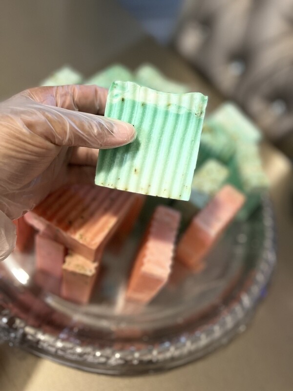 Sea Moss Soap Bar’s