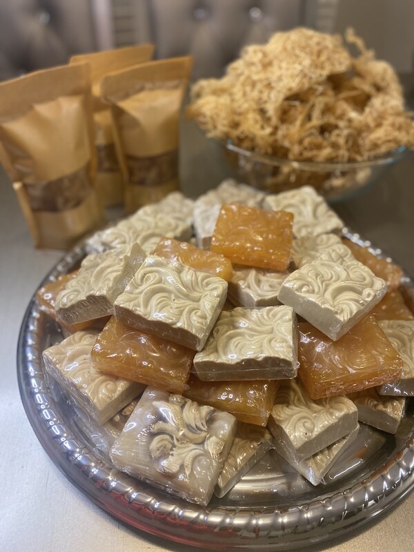 Sea Moss Soap