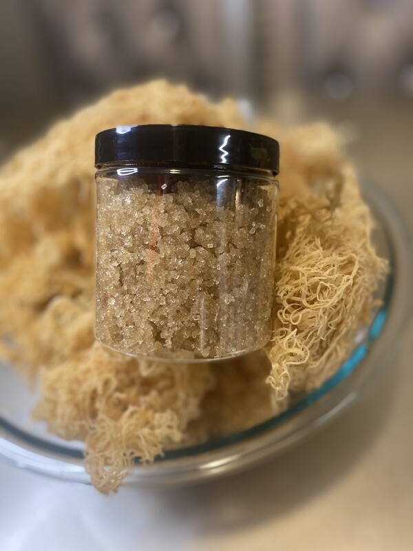 Sea Moss Scrub’s