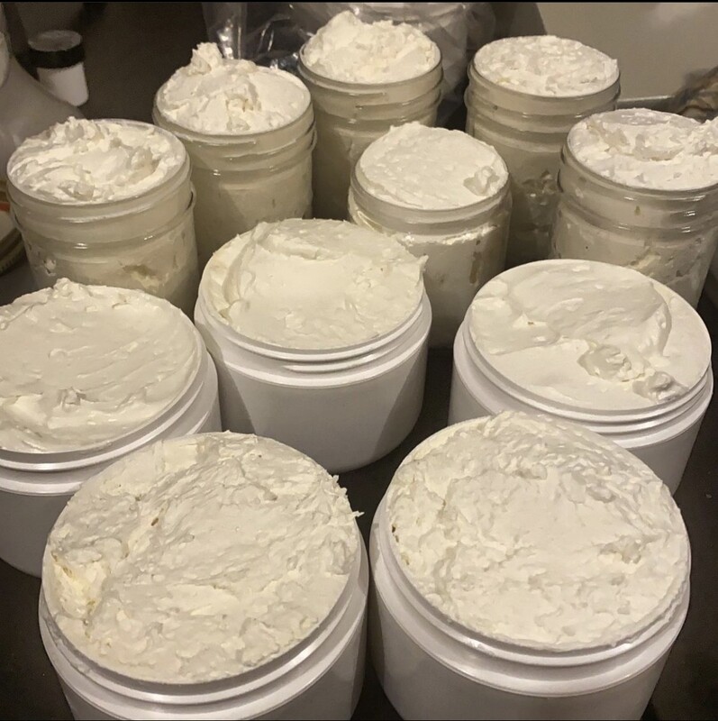 Sea Moss Body Butter