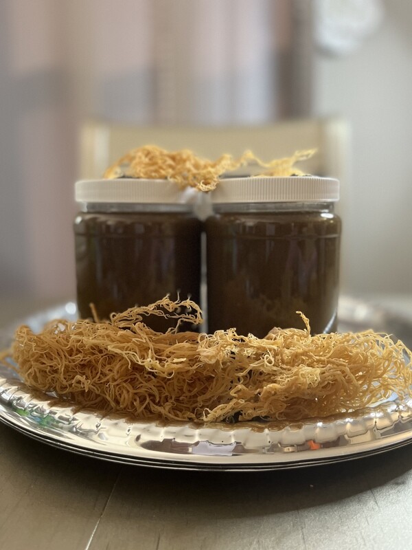 The Best Sea Moss Weight Loss Gel On the Market .