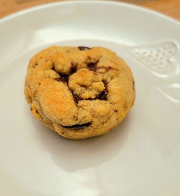 Cookie pie! Nutella Choc Chip (6)