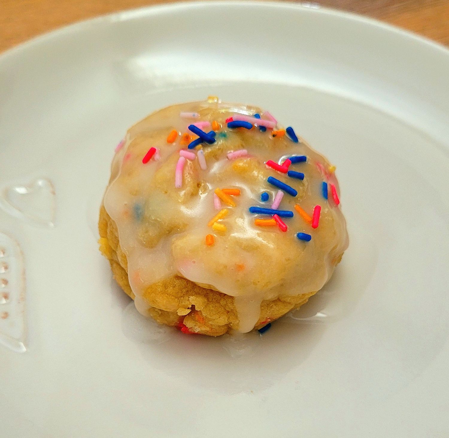 Cookie pie! - Birthday funfetti (6)