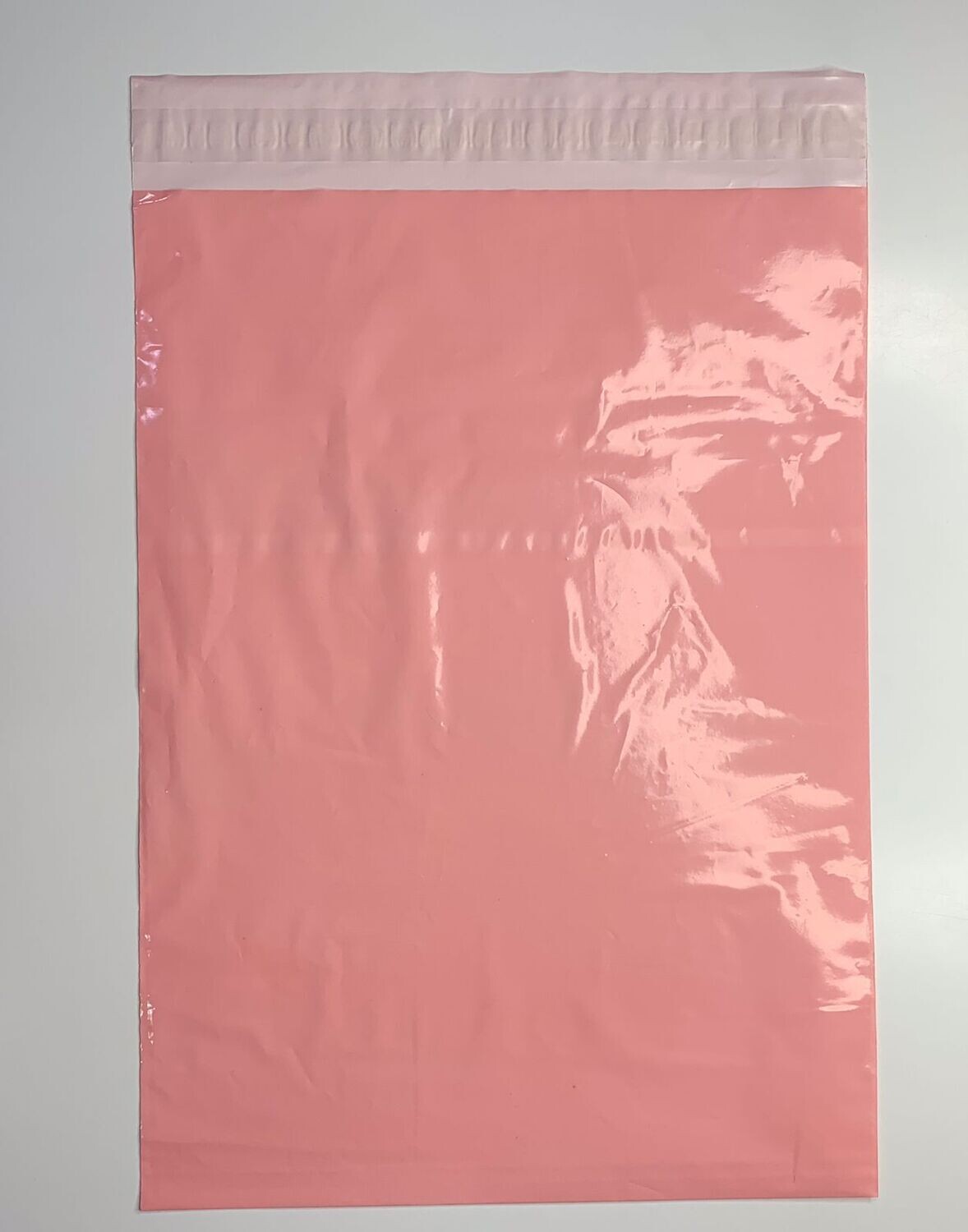 Poly Mailer 11&quot;x15&quot; - Baby Pink