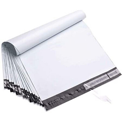 Poly Mailer 11&quot;x15&quot; - White