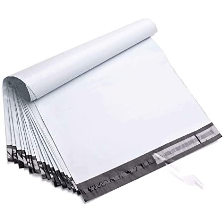 Poly Mailer 11&quot;x15&quot; - White