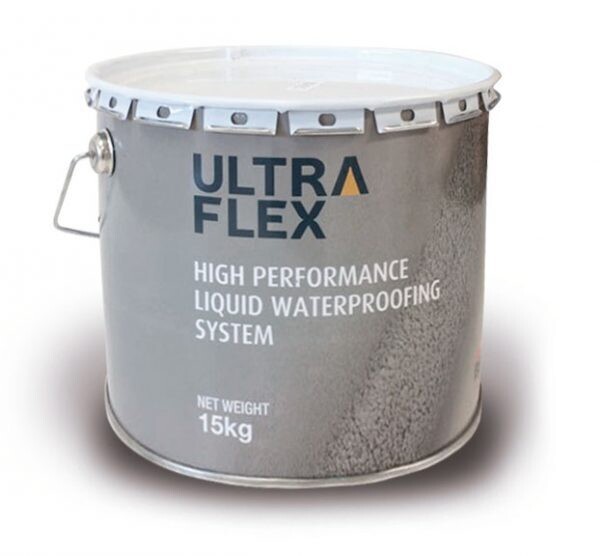 Kit complet d&#39;étanchéité ULTRAFLEX GRIS 10m2
