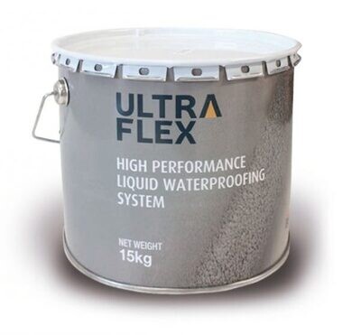 Kit complet d&#39;étanchéité ULTRAFLEX GRIS 10m2