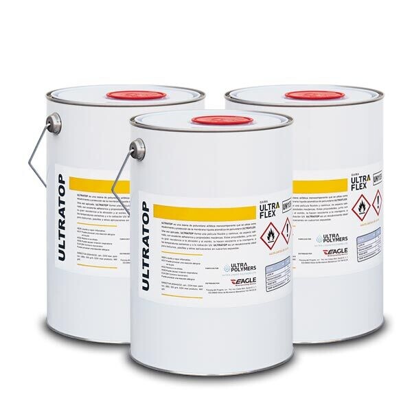 ULTRATOP GRIS 10m2