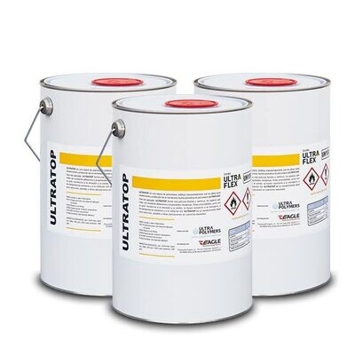 ULTRATOP GRIS 10m2