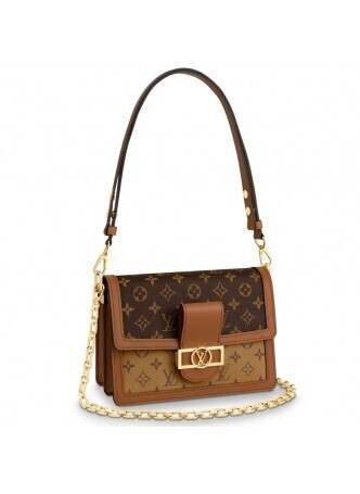 Louis Vuitton Dauphine Handbag
