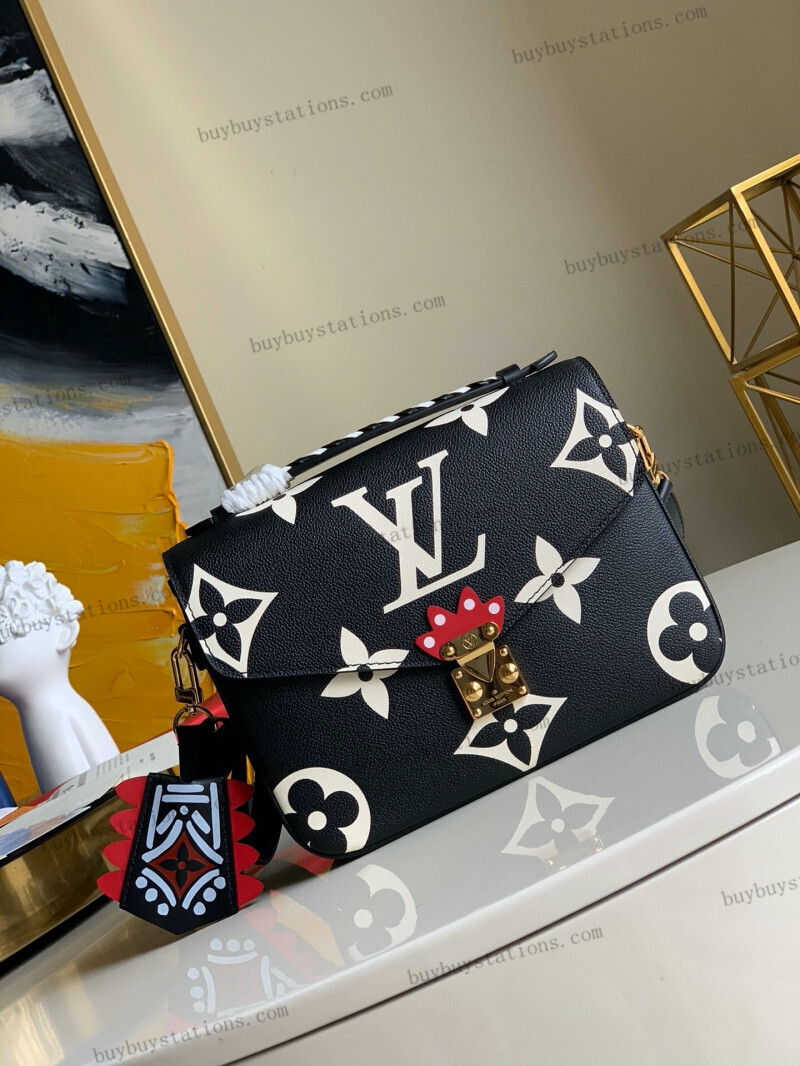 Louis Vuitton Crafty Pochette Métis Bag