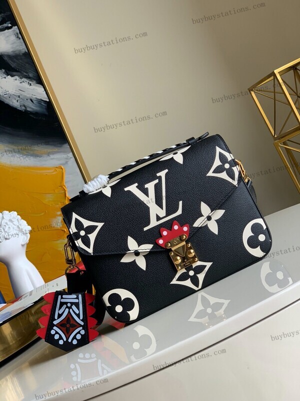 Louis Vuitton Crafty Pochette Métis Bag