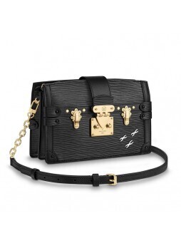 Louis Vuitton Trunk Clutch